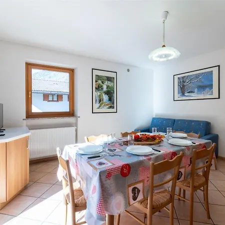 Διαμέρισμα 7 Min Dal Centro, Per Sciare E Park Piaia (San Tomaso Agordino, Belluno)