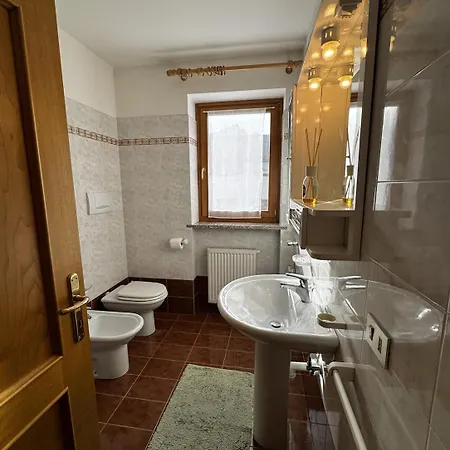 Apartment 7 Min Dal Centro, Per Sciare E Park *