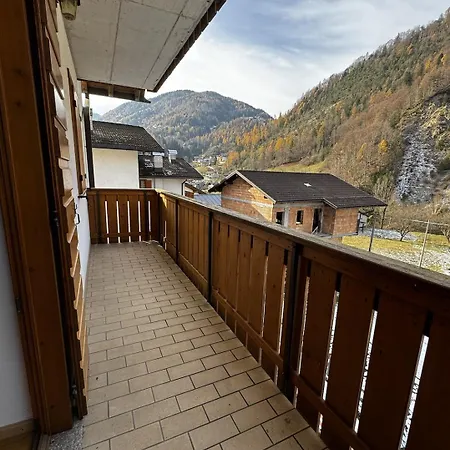 Appartamento 7 Min Dal Centro, Per Sciare E Park Piaia (San Tomaso Agordino, Belluno)