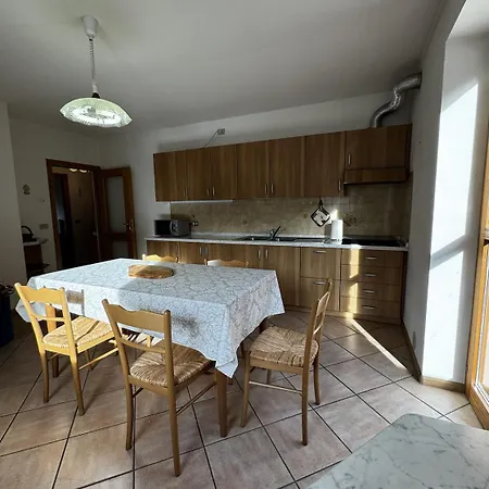 Apartment 7 Min Dal Centro, Per Sciare E Park Piaia