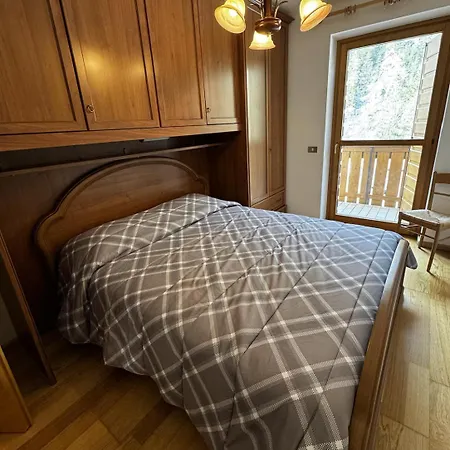 Apartment 7 Min Dal Centro, Per Sciare E Park