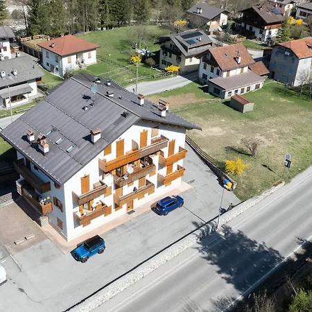 Appartamento 7 Min Dal Centro, Per Sciare E Park Piaia (San Tomaso Agordino, Belluno)