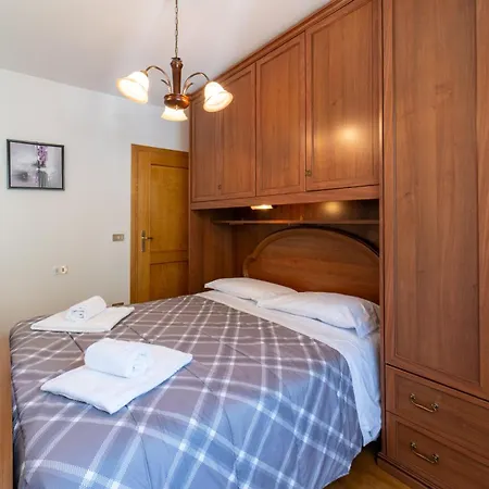 Appartamento 7 Min Dal Centro, Per Sciare E Park