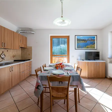Apartment 7 Min Dal Centro, Per Sciare E Park *