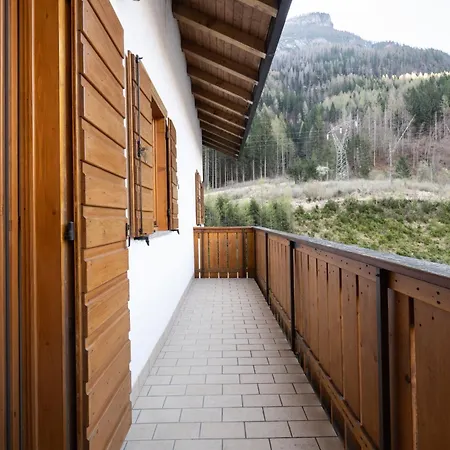 7 Min Dal Centro, Per Sciare E Park * Piaia (San Tomaso Agordino, Belluno)