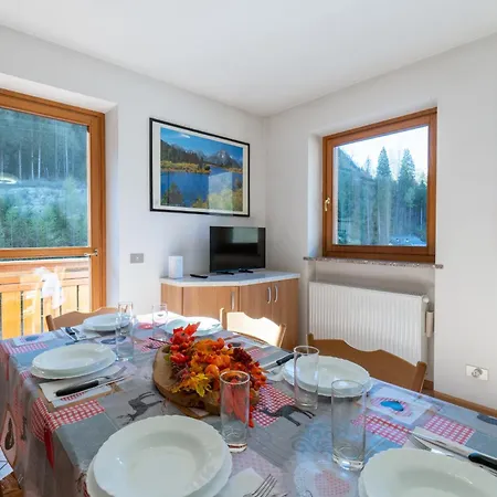 Apartment 7 Min Dal Centro, Per Sciare E Park *